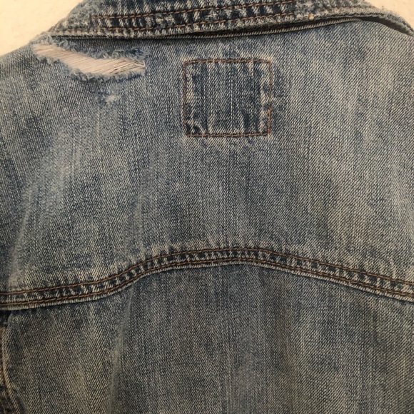 Denim jacket - Picture 3 of 3